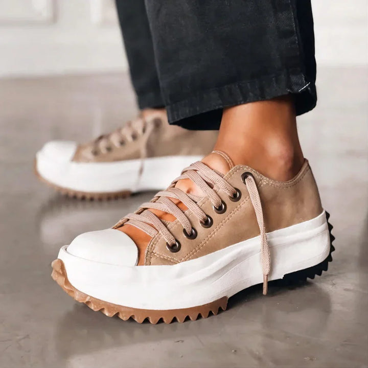 Tatiana | Orthopedic Platform Shoes