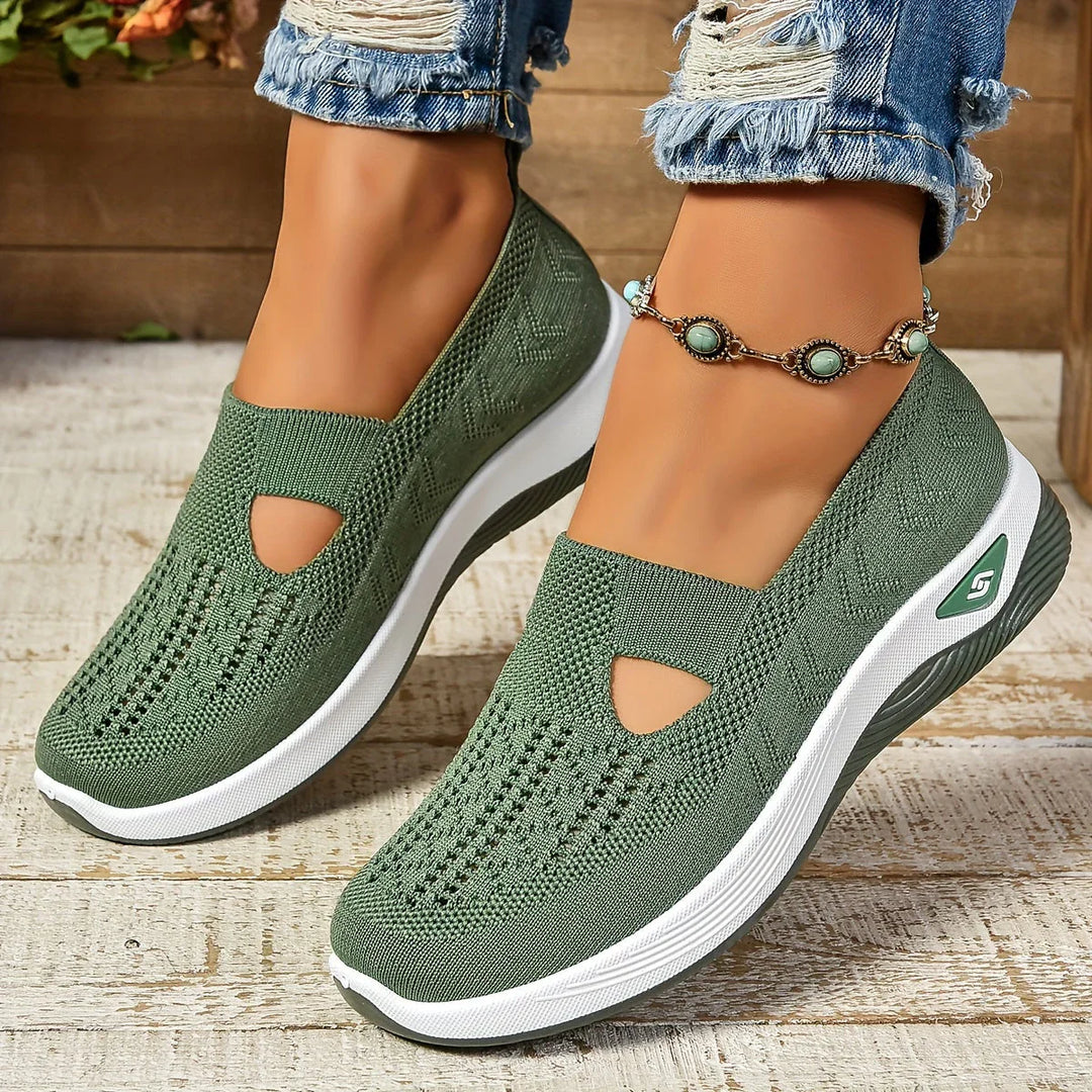 Ellie™ Orthopaedic Slip-On Shoes