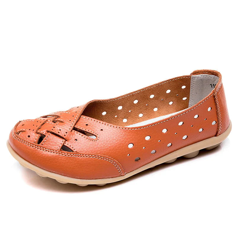 LEA™ – Orthopedic Ballet Flats