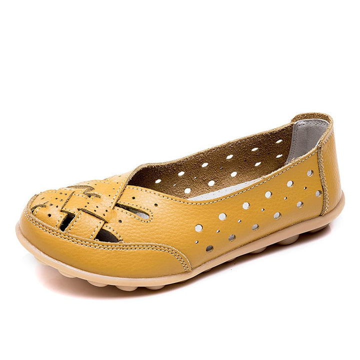 LEA™ – Orthopedic Ballet Flats