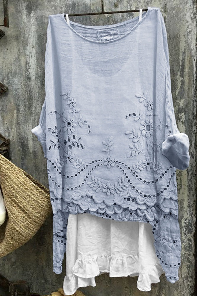 Gloria | Whisper Long Tunic