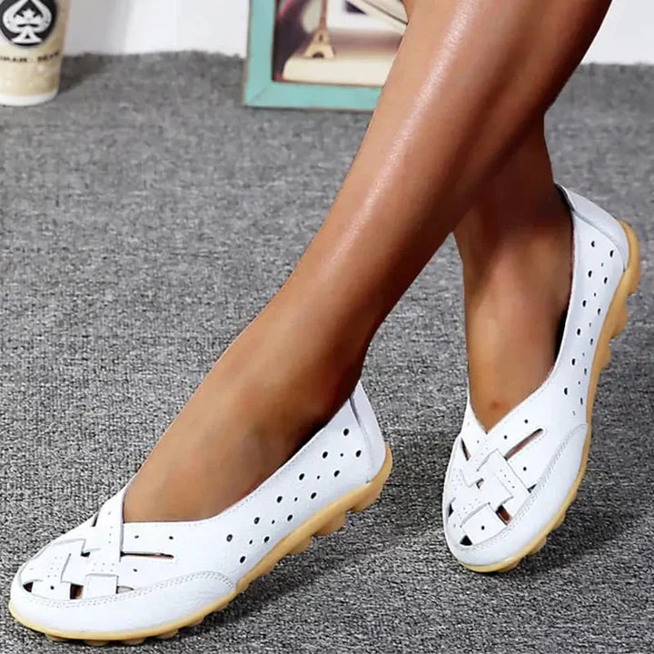 LEA™ – Orthopedic Ballet Flats