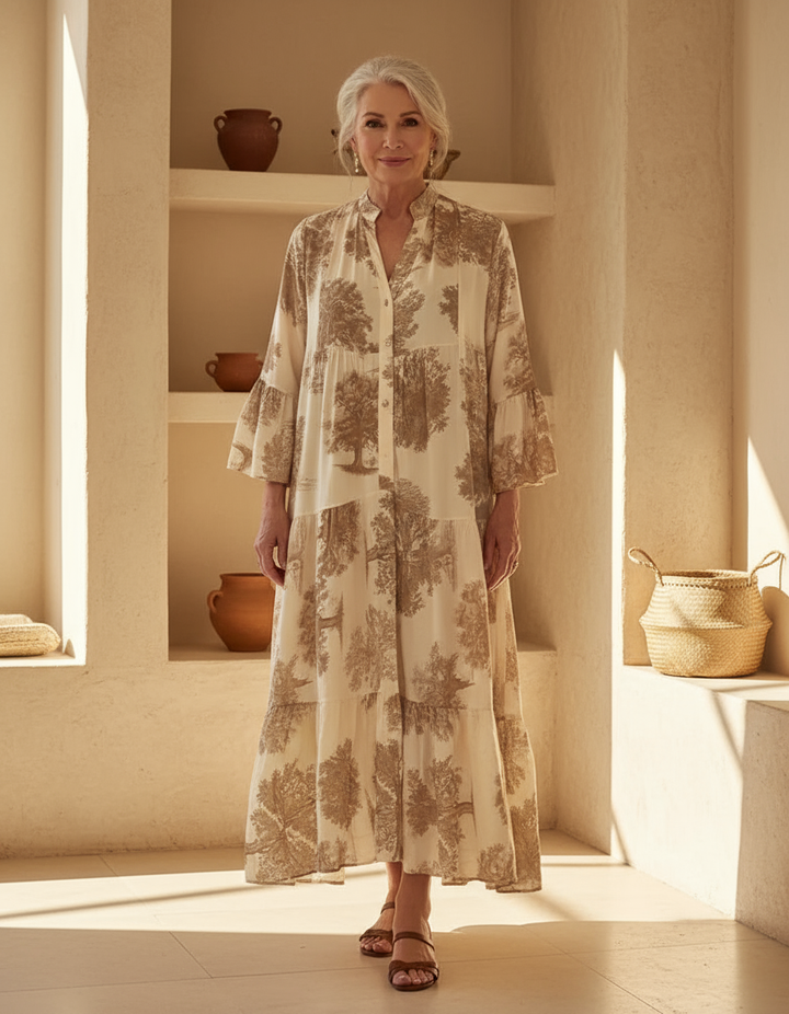 Ophelia - Long Flowy Dress