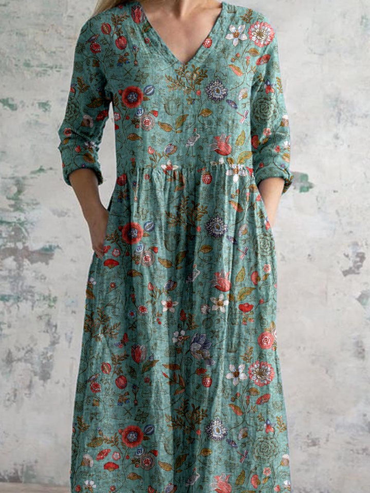 Scarlet - Elegant Dress