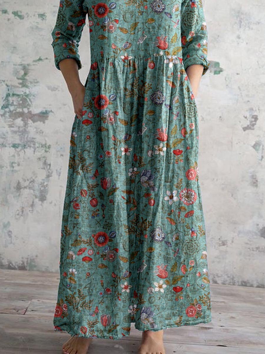 Scarlet - Elegant Dress