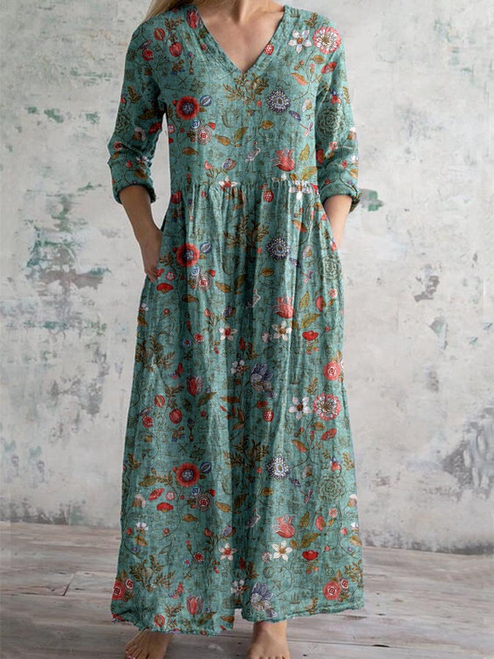 Scarlet - Elegant Dress