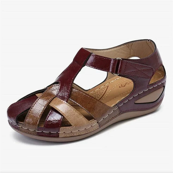Millie | Casual Wedge Sandals for Women