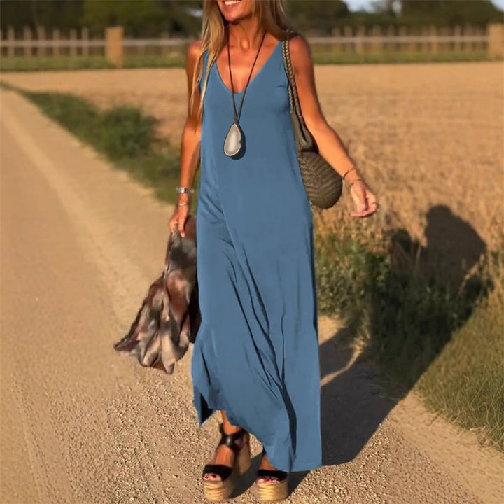 HENRIETTA | ELEGANT MAXI DRESS